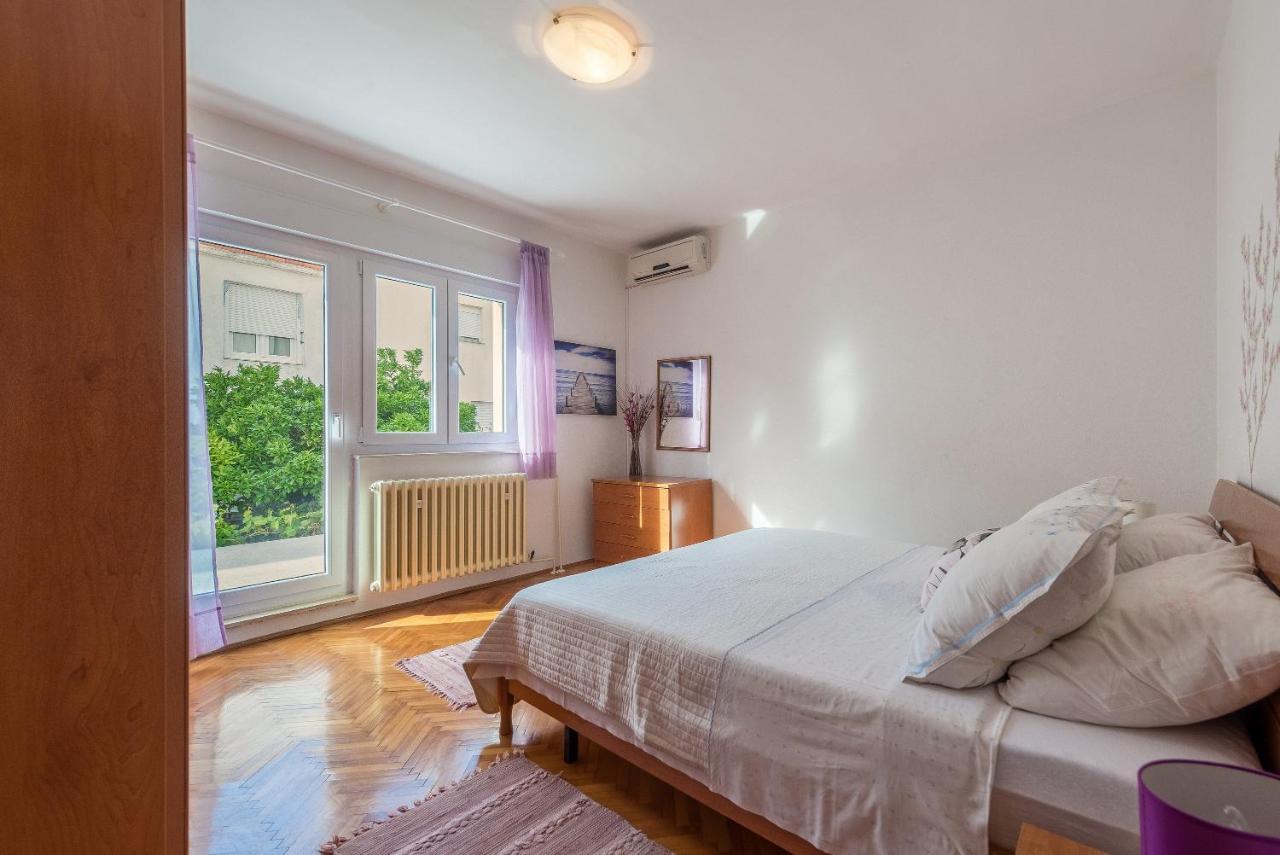 Odesa With Shared Pool Appartement Zadar