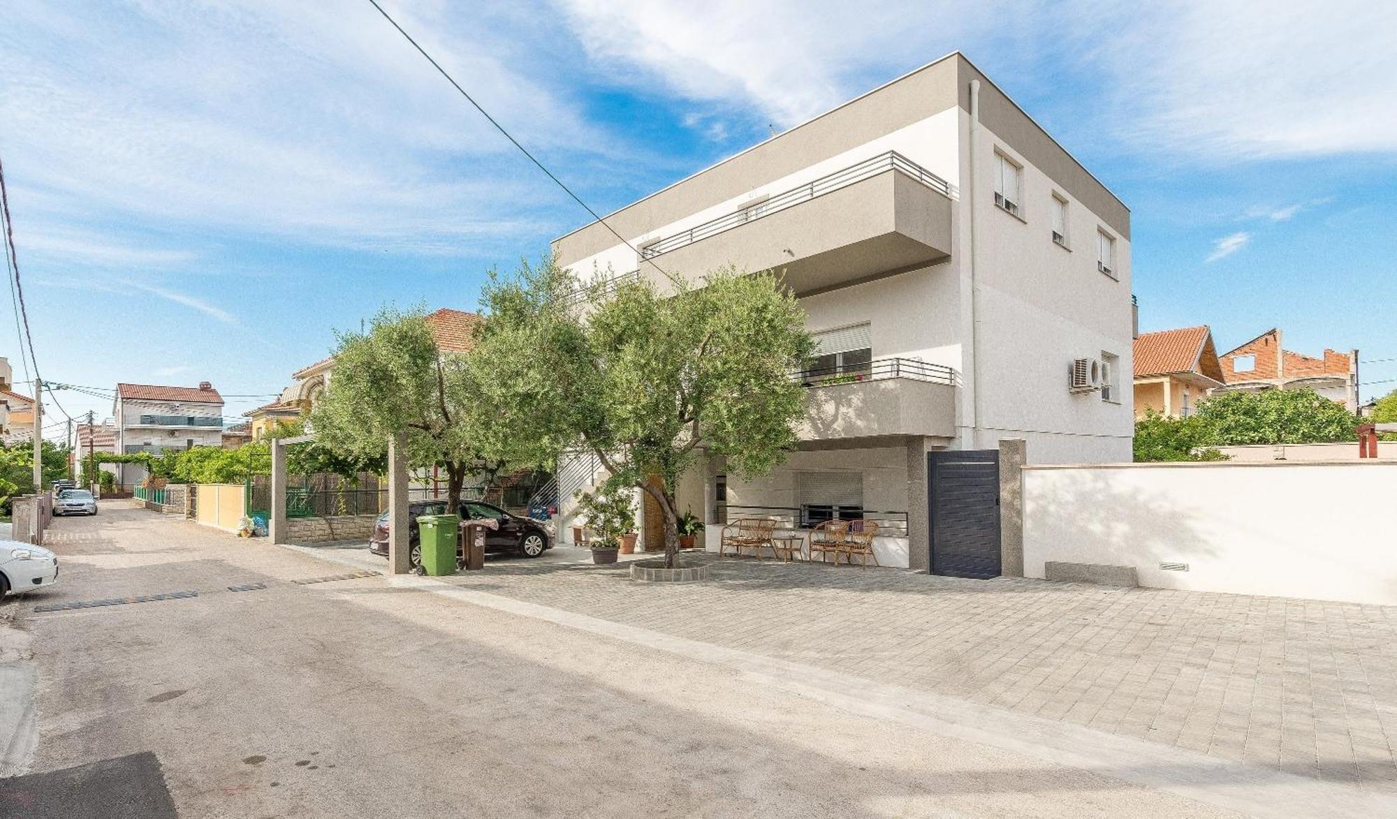 Appartement Odesa With Shared Pool