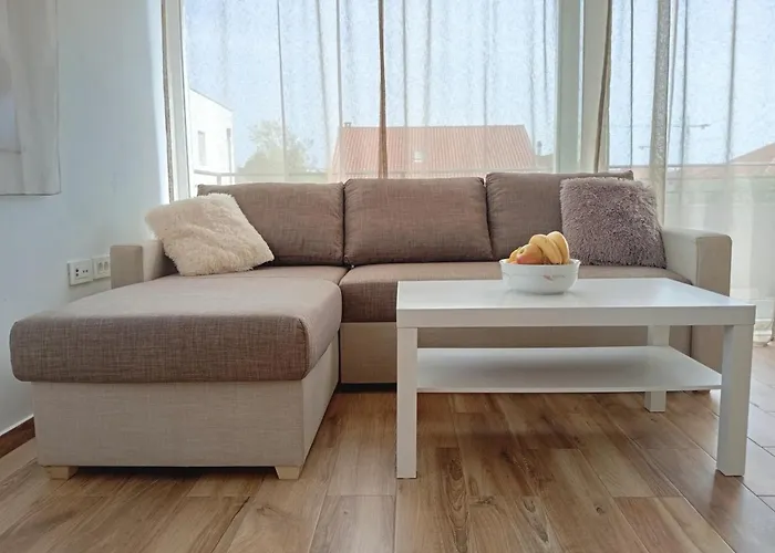 Apartments Villa Odesa With Shared Pool
